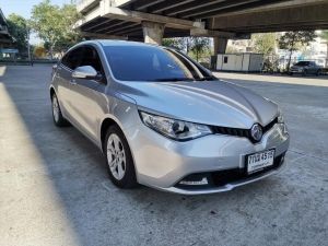 MG MG 5 1.5 X Sunroof AT 2018 รูปที่ 2