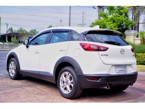 ขาย Mazda รุ่น cx3 2.0 S สี ขาว ปี 2016 รูปที่ 2