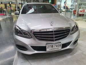 โตโยต้าชัวร์ Benz E200 2.0 W212 Executive Sedan AT 2013 รูปที่ 2