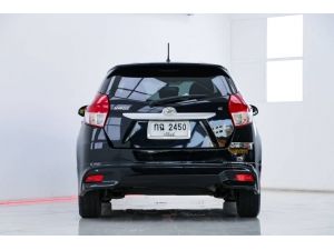 Toyota Yaris 1.2 E ปี : 2014 ไมล์ : 129,xxx km. รูปที่ 2