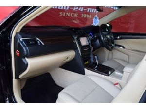 Toyota Camry 2.5 Hybrid ปี 2016 รูปที่ 2