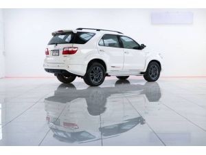 Toyota Fortuner 3.0 V TRD ปี : 2011 ไมล์ : 154,xxx km. รูปที่ 2