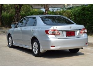 Toyota Corolla Altis 1.6  E ปี 2012 รูปที่ 2