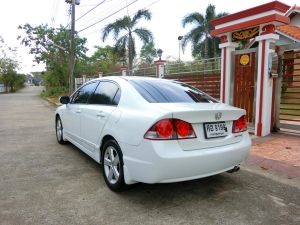 Honda Civic 1.8 E ปี 2006 รถมือเดียวจากป้ายแดงไม่เคยติดแก๊สไม่มีชนไม่เคยจมน้ำสภาพสวยพร้อมใช้ค่ะ รูปที่ 2