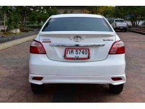 Toyota Vios TRD Sportivo 1.5 AT ปี 2011 สีขาว รูปที่ 2