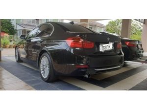 ขายรถเก๋ง BMW 320 i luxury รุ่นท็อป  Series 3 จันทบุรี รูปที่ 2