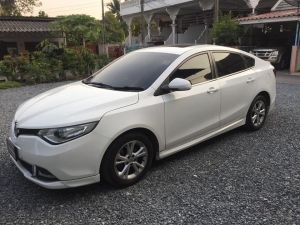 ต้องการขายด่วน MG5 TURBO 1.5L X Sunroof ปี 2016 รูปที่ 2