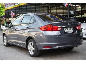 2016 Honda City 1.5 (ปี 14-18) V i-VTEC Sedan AT รูปที่ 2