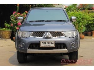 2011 MITSUBISHI TRITON DOUBLE CBA 2.5 PLUS *ฟรีดาวน์ *ไม่ต้องมีคนค้ำ รูปที่ 2