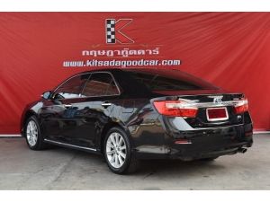 Toyota Camry 2.5 (ปี 2014 ) Hybrid Sedan AT รูปที่ 2