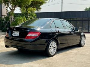 BENZ C CLASS W204 2011 รูปที่ 2