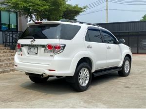 TOYOTA FORTUNER 2.5 AT 2013 รูปที่ 2