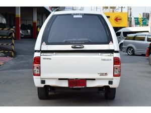 Toyota Hilux Vigo 2.7 CHAMP SINGLE (ปี 2013 ) J Pickup MT รูปที่ 2