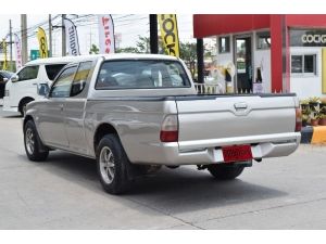 Mitsubishi Strada 2.5 ( ปี2004 )MEGA CAB GL Pickup MT รูปที่ 2