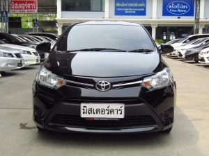 2017 TOYOTA VIOS 1.5 J เครื่องรุ่นใหม่ *ฟรีดาวน์ *แถมประกันภัย *ดบ.เริ่ม 2.79% รูปที่ 2