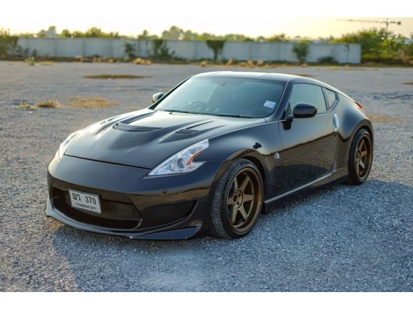 ขาย รถยนต์ Nissan 370Z 3.7 Coupe AT ปี 2008 รูปที่ 2