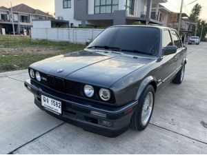 ขายรถ BMW Series 3 318i E30 4ประตู ปี1991 รูปที่ 2