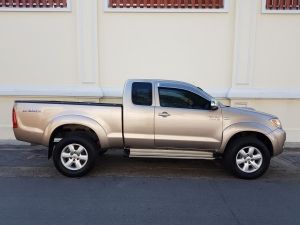 2007 TOYOTA HILUX VIGO  3.0 E  CAB PRERNER (ABS) รูปที่ 2