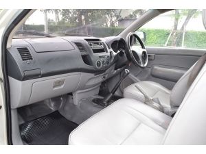 Toyota Hilux Vigo 2.5 SINGLE (ปี 2005 ) J Pickup MT รูปที่ 2