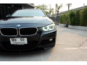 2012 BMW 320i 2.0 F30 รูปที่ 2