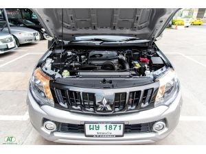 2019 Mitsubishi Triton 2.5 MEGA CAB (ปี 14-19) GLX Pickup MT รูปที่ 2