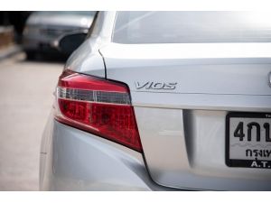 2015 Toyota Vios 1.5 (ปี 13-17) E Sedan AT รูปที่ 2