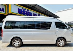 2013 Toyota Hiace 2.5 COMMUTER (ปี 05-16) D4D Van MT รูปที่ 2