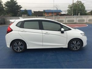 Honda JAZZ 1.5SV 2014 สีขาว AT  ไม่ชน ไม่จมน้ำ สภาพดี พาช่างมาตรวจสอบสภาพได้  ราคา 399000 ผ่อน8,xxx ฿ นาน7ปี ดอกพิเศษ มีเงื่อนไข  ออกรถ0 บาท ดอกเบี้ยพิเศษผ่อนนาน7ปี  สนใจ Tel line 0863321038 081638388 รูปที่ 2