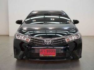 ขายรถ TOYOTA ALTIS ปี2015 ราคาพิเศษ ผ่อนจ่ายได้ เริ่มต้นเพียง 7,830 บาท รูปที่ 2