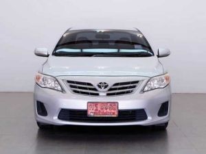 ขายรถ TOYOTA ALTIS ปี2013 ราคาพิเศษ ผ่อนจ่ายได้ เริ่มต้นเพียง 5,xxx บาท ตอนนี้เท่า่นั้น รูปที่ 2