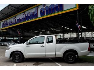 2013 Toyota Hilux Vigo 2.7 CHAMP SMARTCAB (ปี 11-15) CNG Pickup MT รูปที่ 2