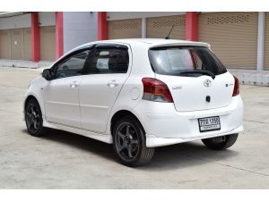 Toyota Yaris 1.5 (ปี 2010) S Limited Hatchback AT รูปที่ 2