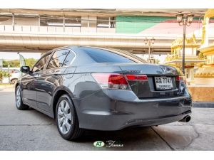 2008 Honda Accord 2.4 EL i-VTEC Sedan AT รูปที่ 2