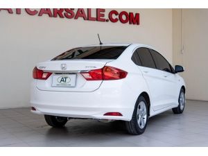 2015 Honda City 1.5 V i-VTEC Sedan AT รูปที่ 2