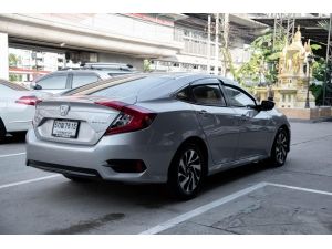 2016 Honda Civic 1.8 FC EL i-VTEC Sedan AT รูปที่ 2