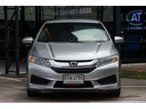 2016 Honda City 1.5  V i-VTEC Sedan AT รูปที่ 2