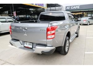 2018 Mitsubishi Triton 2.4 DOUBLE CAB GLS-Limited Plus Pickup MT รูปที่ 2