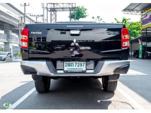 2018 Mitsubishi Triton 2.4 MEGA CAB GLS-Limited Plus Pickup AT รูปที่ 2