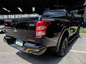 2018 Mitsubishi Triton 2.4 MEGACAB Plus ATHLETE Pickup MT รูปที่ 2