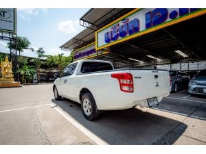 2019 Mitsubishi Triton 2.5 MEGA CAB GLX Pickup MT รูปที่ 2