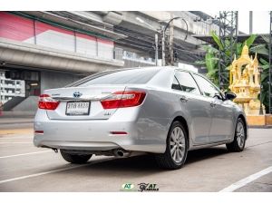 2014 Toyota Camry 2.5 Hybrid Sedan AT รูปที่ 2