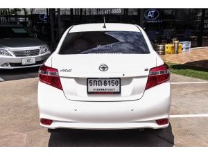 2016 Toyota Vios 1.5 E Sedan AT รูปที่ 2