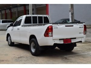 Toyota Hilux Revo 2.8 (ปี 2018) SINGLE J Plus Pickup MT รูปที่ 2