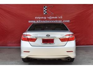 Toyota Camry 2.0 (ปี 2014) G Sedan AT รูปที่ 2