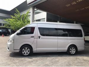 โตโยต้า Toyota Commuter Hi-RooF 3.0 MT 2014 รูปที่ 2