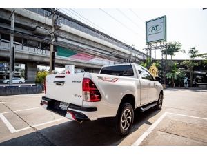 2018 Toyota Hilux Revo 2.4 SMARTCAB SMARTCAB Prerunner TRD Sportivo Pickup MT รูปที่ 2