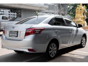 2015 Toyota Vios 1.5 E Sedan AT รูปที่ 2