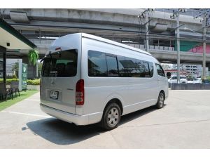 2012 Toyota Hiace 2.5 COMMUTER D4D Van MT รูปที่ 2