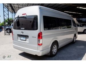 2014 Toyota Hiace 3.0 COMMUTER D4D Van AT รูปที่ 2