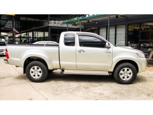 2014 Toyota Hilux Vigo 2.5 CHAMP SMARTCAB Prerunner E Pickup MT รูปที่ 2